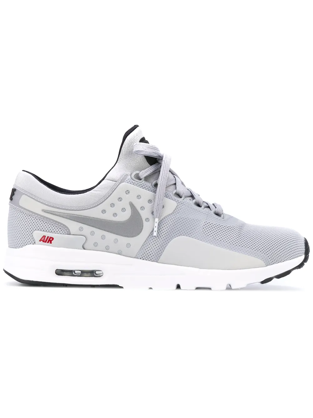 air max zero silver bullet