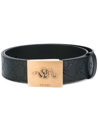 Gucci Snake Buckle Belt $685 - Buy Online - Mobile Friendly, Fast Delivery, Price