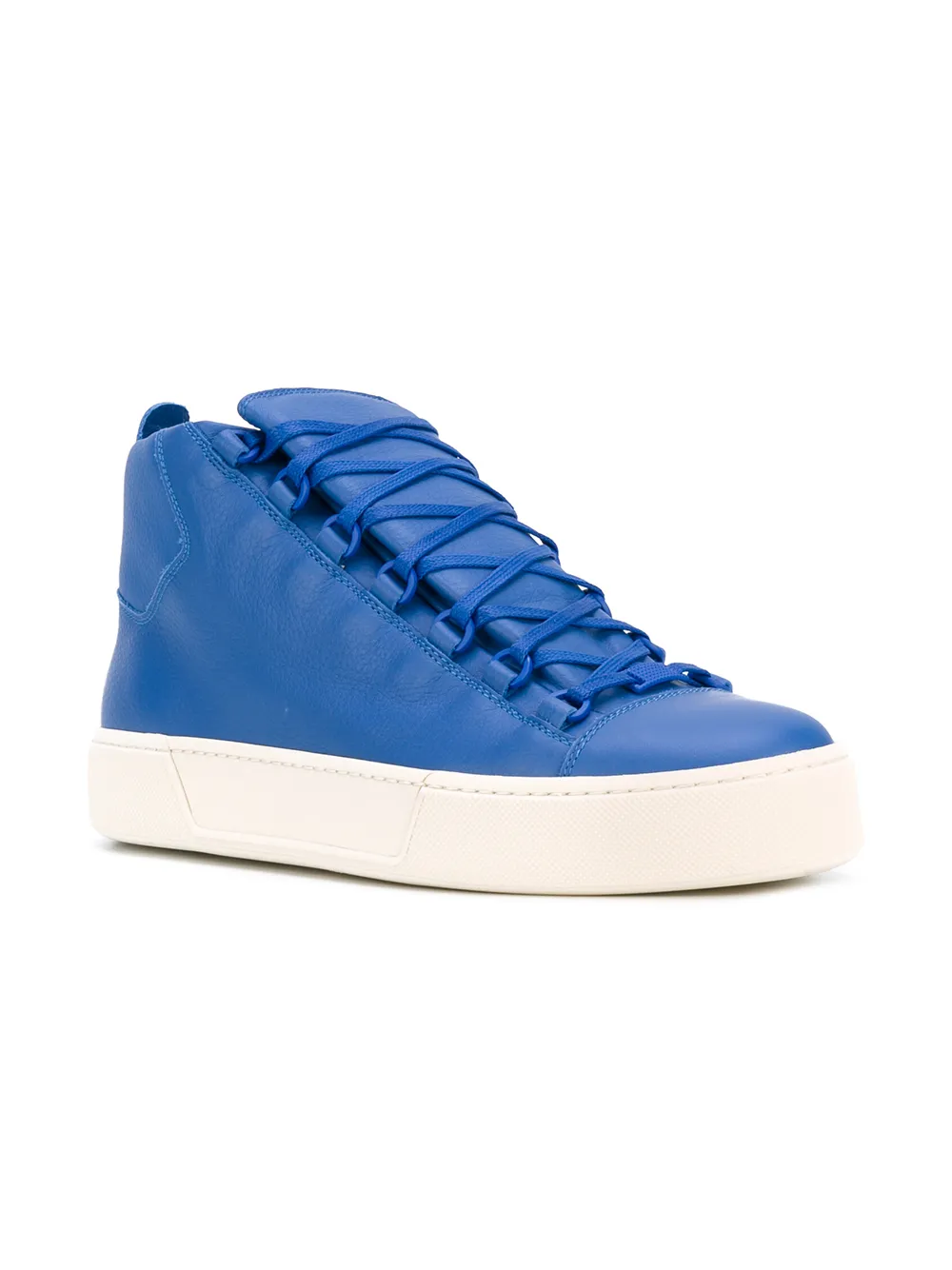 Balenciaga low top sneakers Blauw