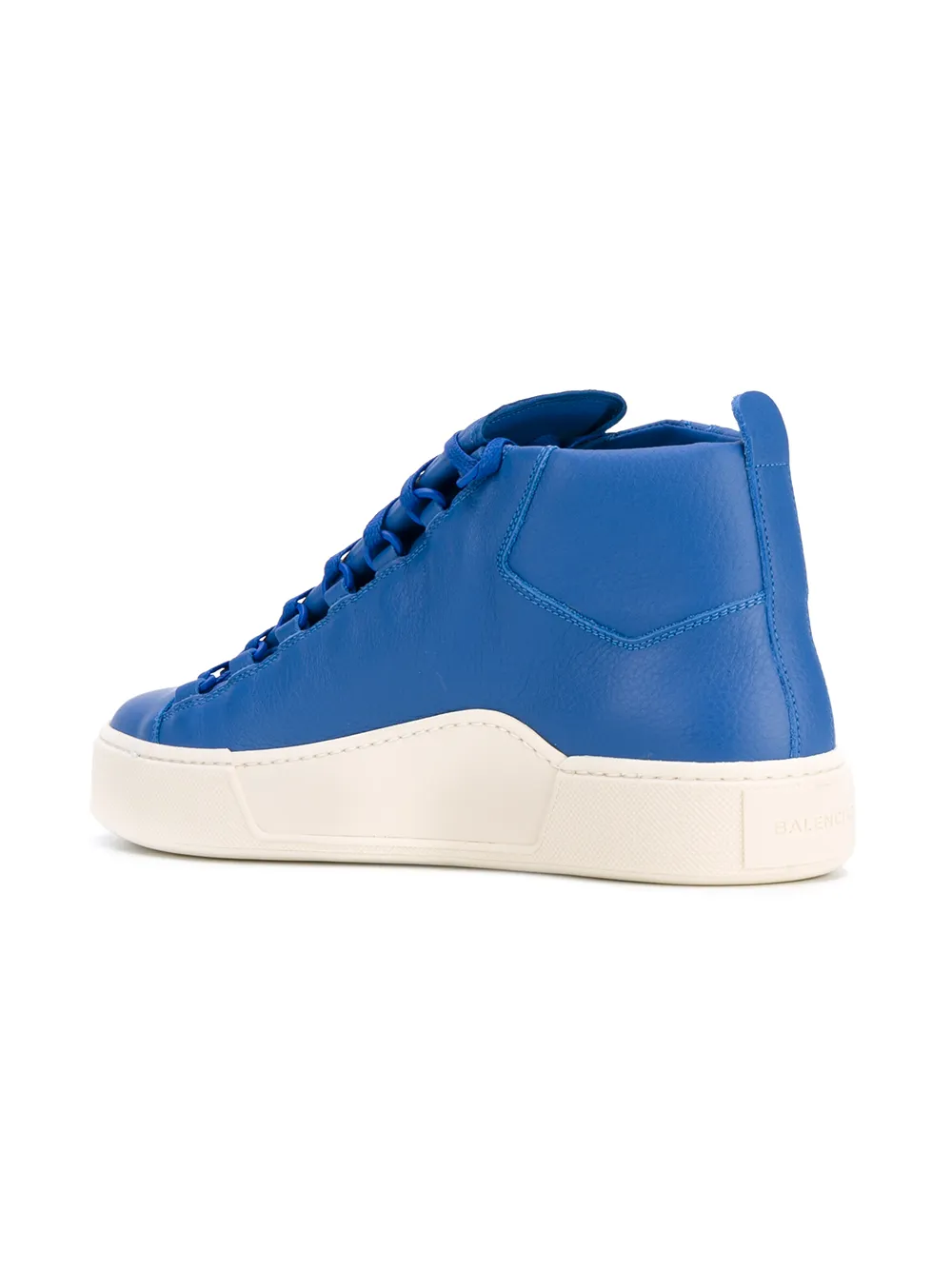 Balenciaga low top sneakers Blauw