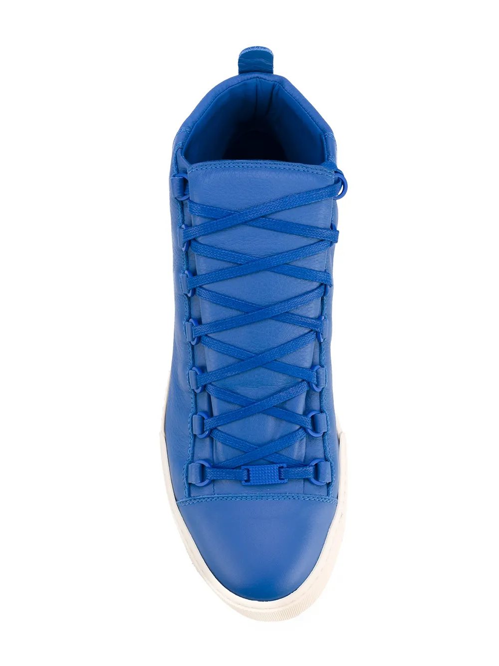 Balenciaga low top sneakers Blauw