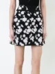 Giambattista Valli floral embroidered mini skirt