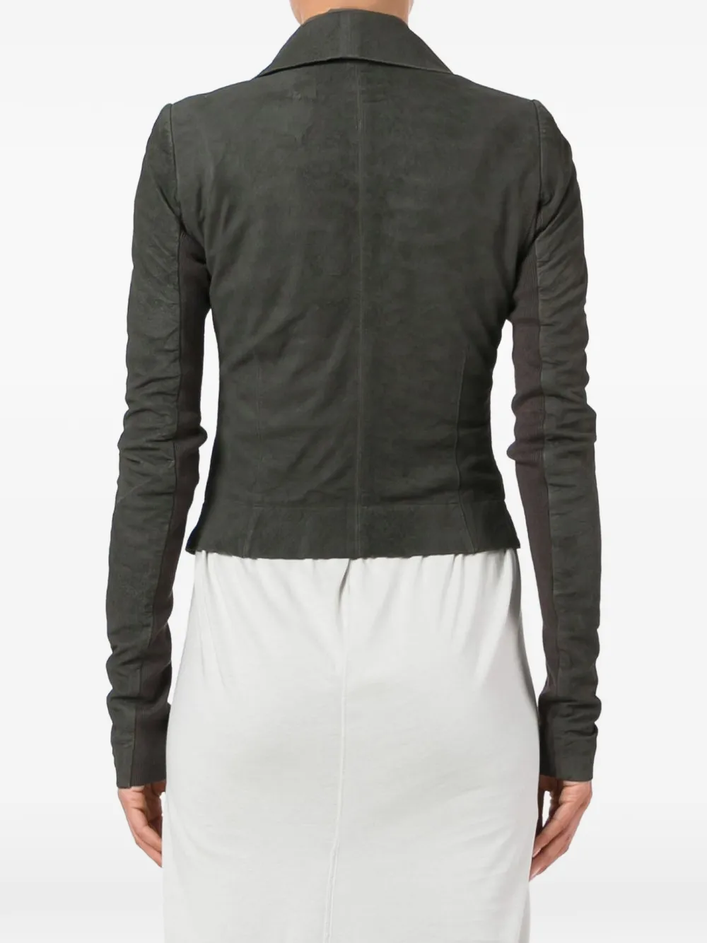 Rick Owens classic biker jacket | جاكيتات بايكر | Image 2