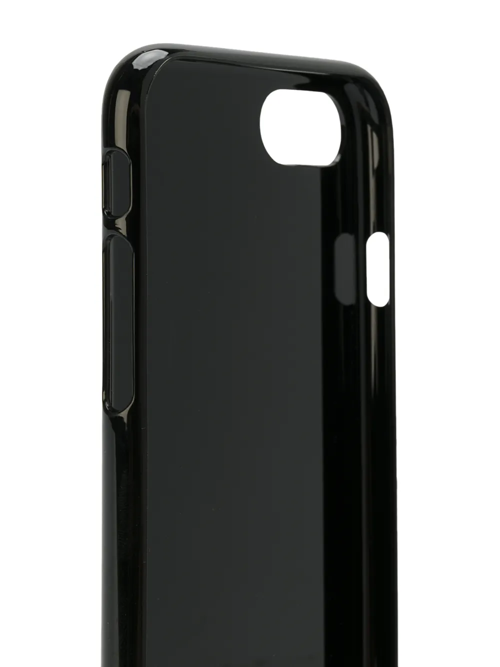  Givenchy Iphone 7 Hülle Mit Logo Print   Schwarz 