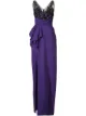 Imagem 1 de Marchesa Notte Vestido de festa com aplicação