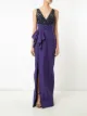 Imagem 2 de Marchesa Notte Vestido de festa com aplicação