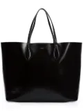 Rochas tote bag - Black