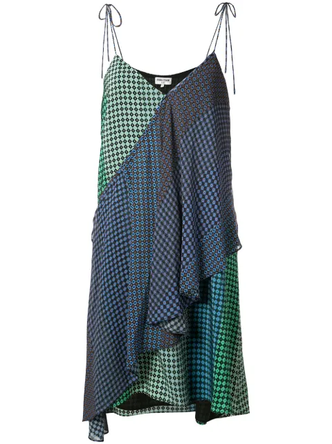 Foulard Wrap dress Foulard Wrap dress