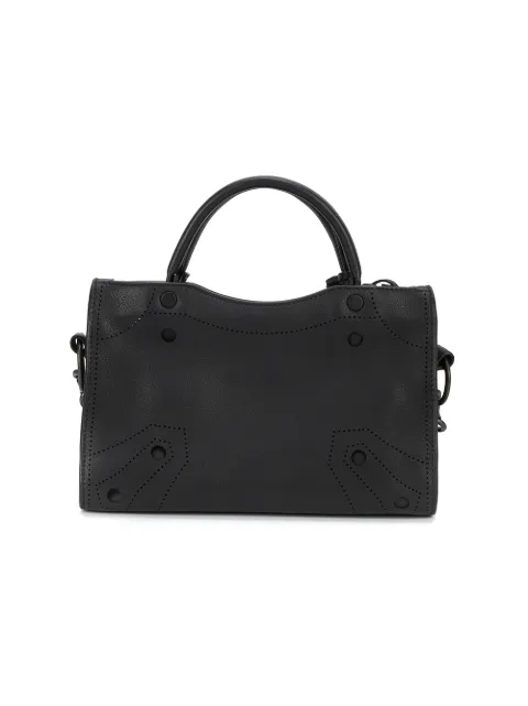 balenciaga blackout city small