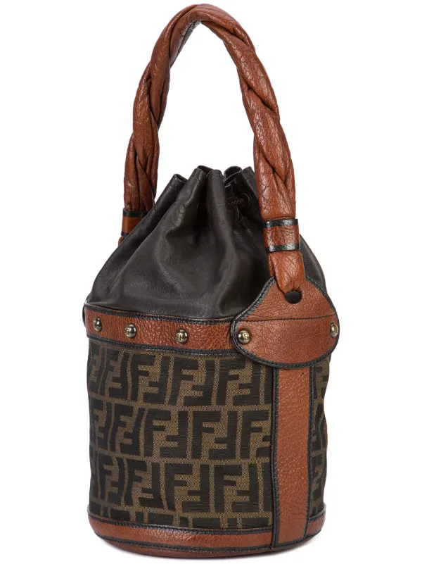 borsa a secchiello fendi