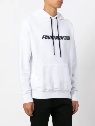 424 Fairfax 'Fourtwofour' Sweatshirt - Farfetch ... 424 Fairfax 'Fourtwofour' sweatshirt