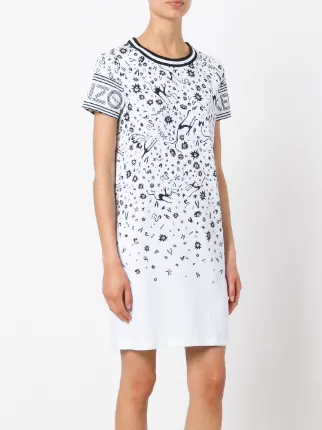 kenzo gown