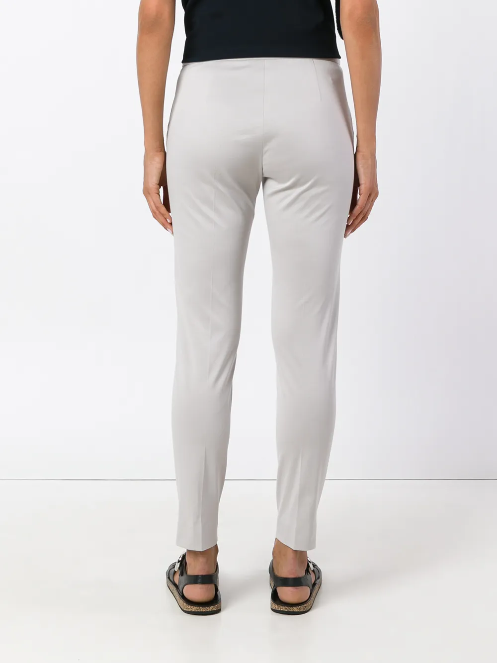 Fabiana Filippi nette broek Grijs