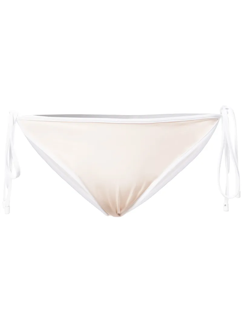 reversible string bikini bottoms Jonathan Simkhai