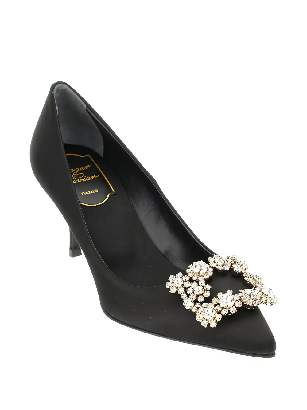 Roger Vivier 65mm Efflorescence pumps | Heeled Pumps | Image 2