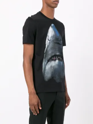 shark shirt givenchy