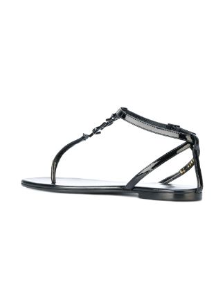 Saint Laurent NU Pieds 05 YSL Sandals $595 - Buy AW17 Online - Fast ...