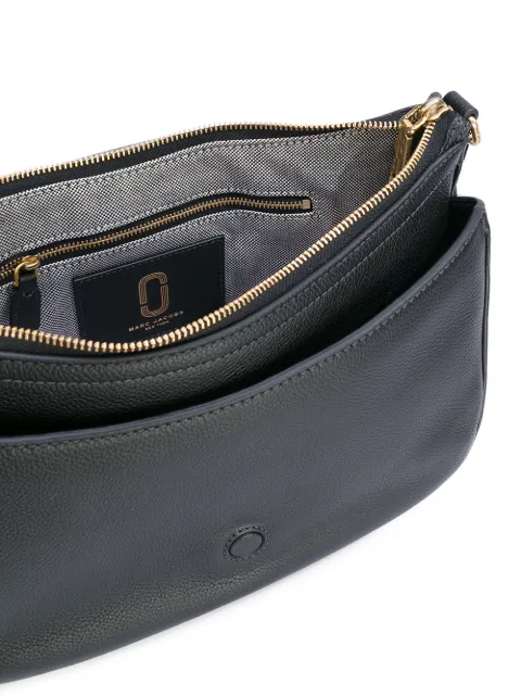 marc jacobs interlock leather crossbody bag