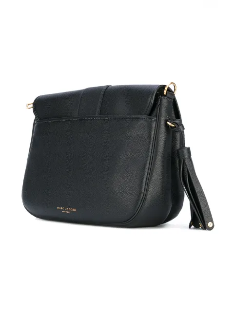 marc jacobs interlock leather crossbody bag