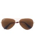 Ray-Ban Aviator sunglasses - Metallic