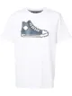 Bild 1 von Mostly Heard Rarely Seen 8-Bit 'Navy Chucks' T-Shirt