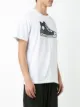 Mostly Heard Rarely Seen 8-Bit 'Navy Chucks' T-Shirt