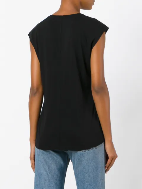 frame denim t shirt