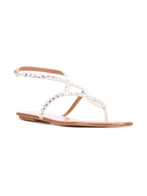 aquazzura flat mules