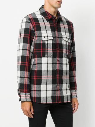 burberry shirt check