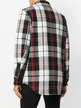 burberry check shirt price