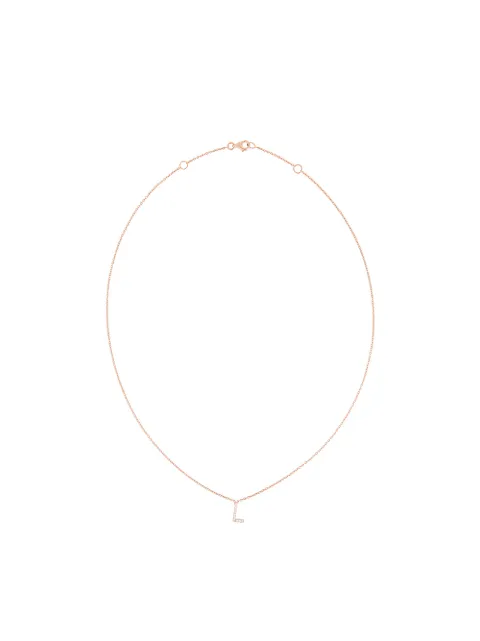 ALINKA ALINKA ID diamond necklace 