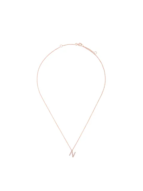 ALINKA ALINKA ID diamond necklace