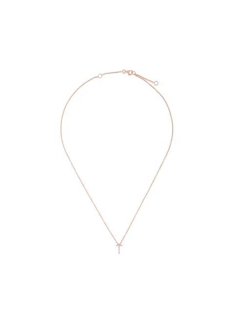ALINKA ALINKA ID diamond necklace