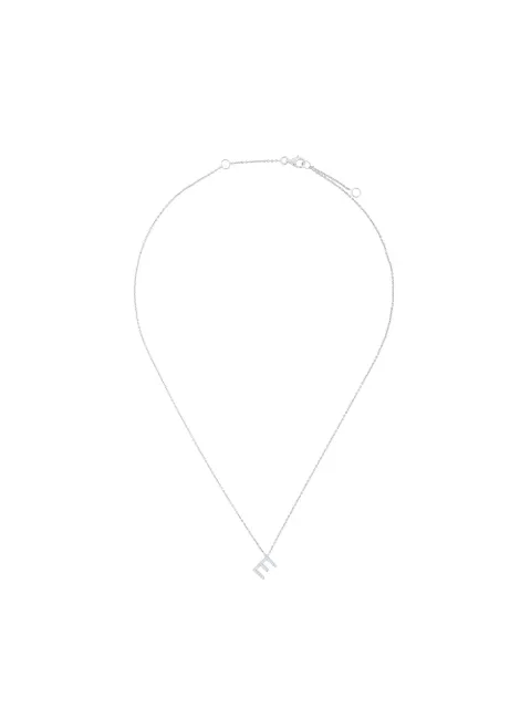 ALINKA ALINKA ID diamond necklace