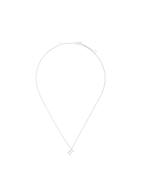 Collier ID en or 18ct et diamants - ALINKA - Modalova
