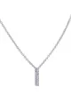 ALINKA ALINKA ID diamond necklace