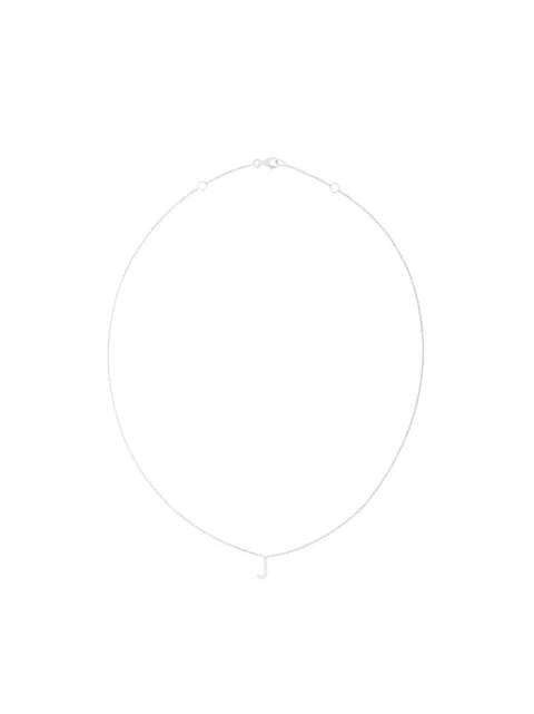 ALINKA ALINKA ID diamond necklace