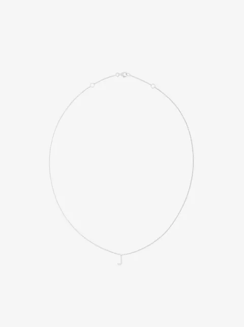 ALINKA ALINKA ID diamond necklace