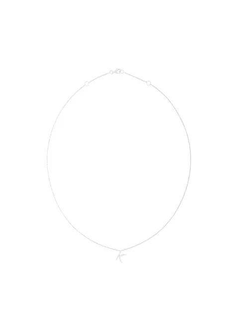 ALINKA ALINKA ID diamond necklace 