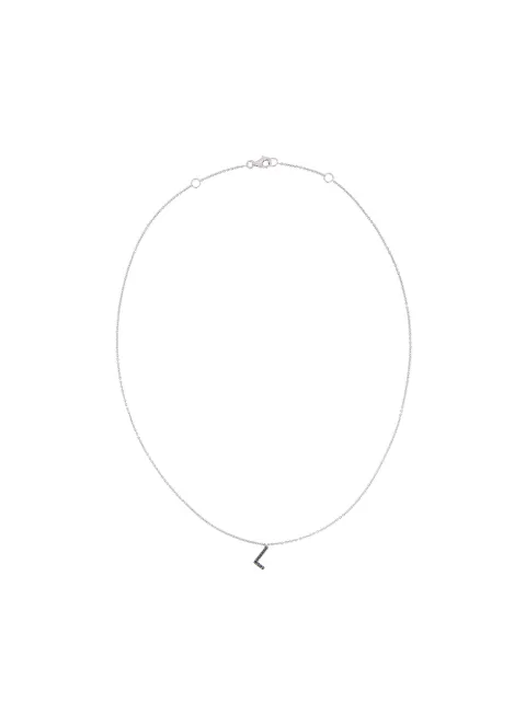 ALINKA ALINKA ID diamond necklace