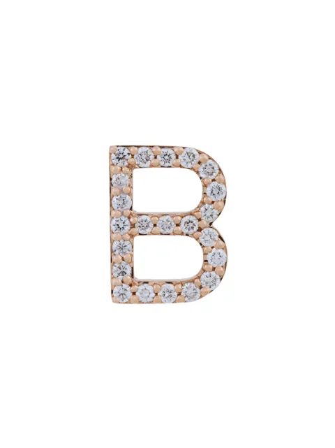 ALINKA 18kt gold ALINKA ID diamond stud earring