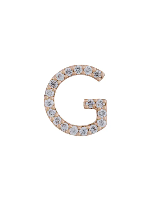 ALINKA 18kt gold ALINKA ID diamond stud earring