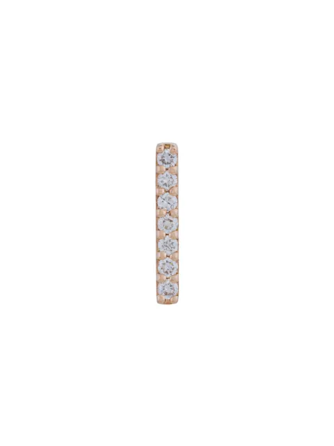 ALINKA 18kt gold ALINKA ID diamond stud earring