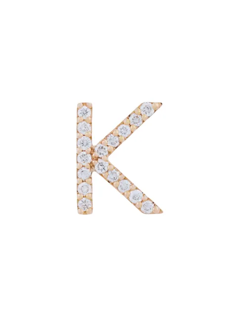 ALINKA 18kt gold ALINKA ID diamond stud earring