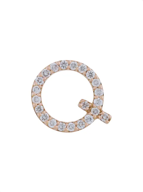 ALINKA 18kt gold ALINKA ID diamond stud earring