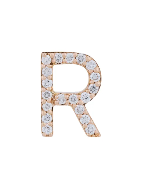 ALINKA 18kt gold ALINKA ID diamond stud earring