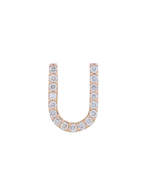 ALINKA 18kt gold ALINKA ID diamond stud earring