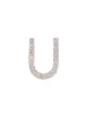 Bild 1 von ALINKA 18kt 'ID' Rotgoldohrstecker mit Diamanten