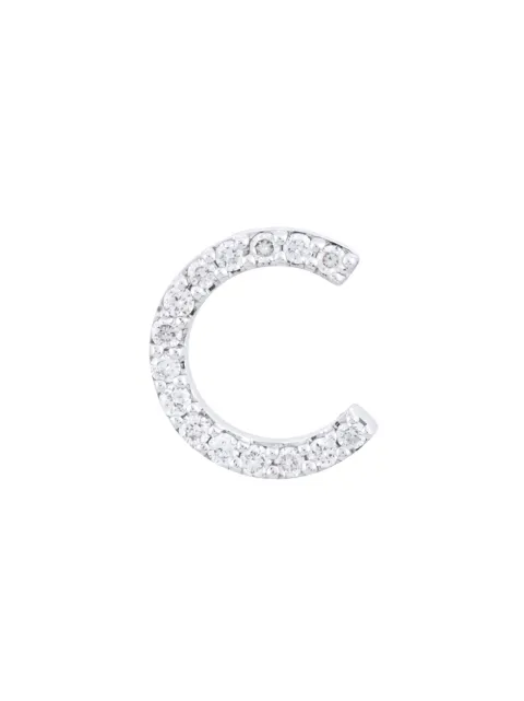 ALINKA 18kt gold ALINKA ID diamond stud earring