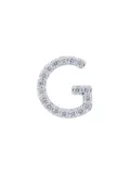 ALINKA 18kt gold ALINKA ID diamond stud earring - Metallic